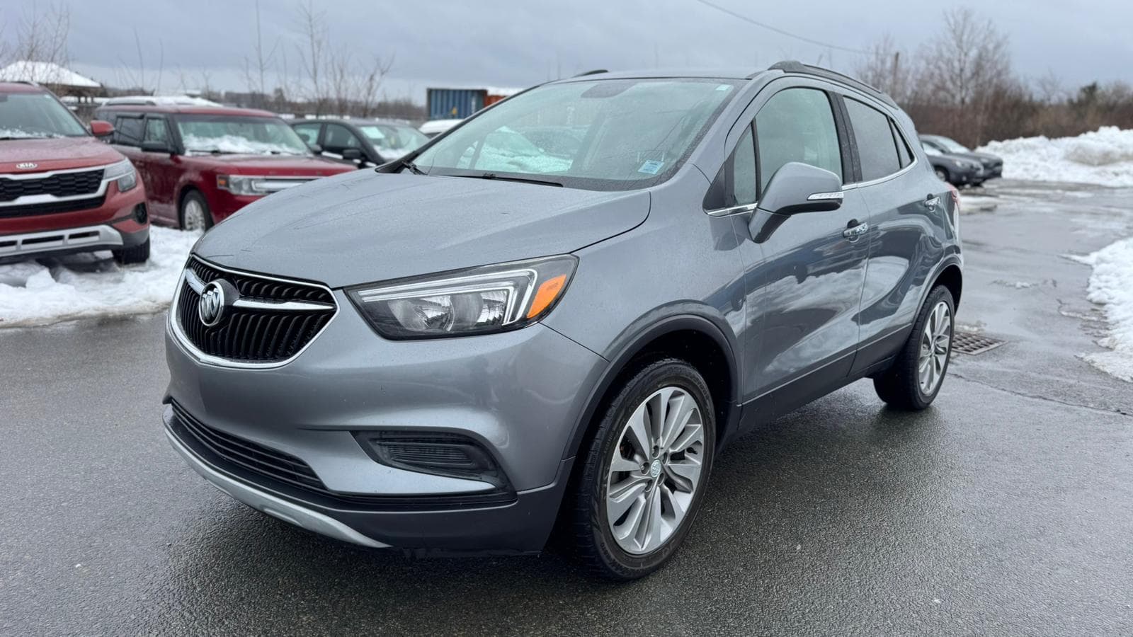 2019 Buick Encore Preferred FWD