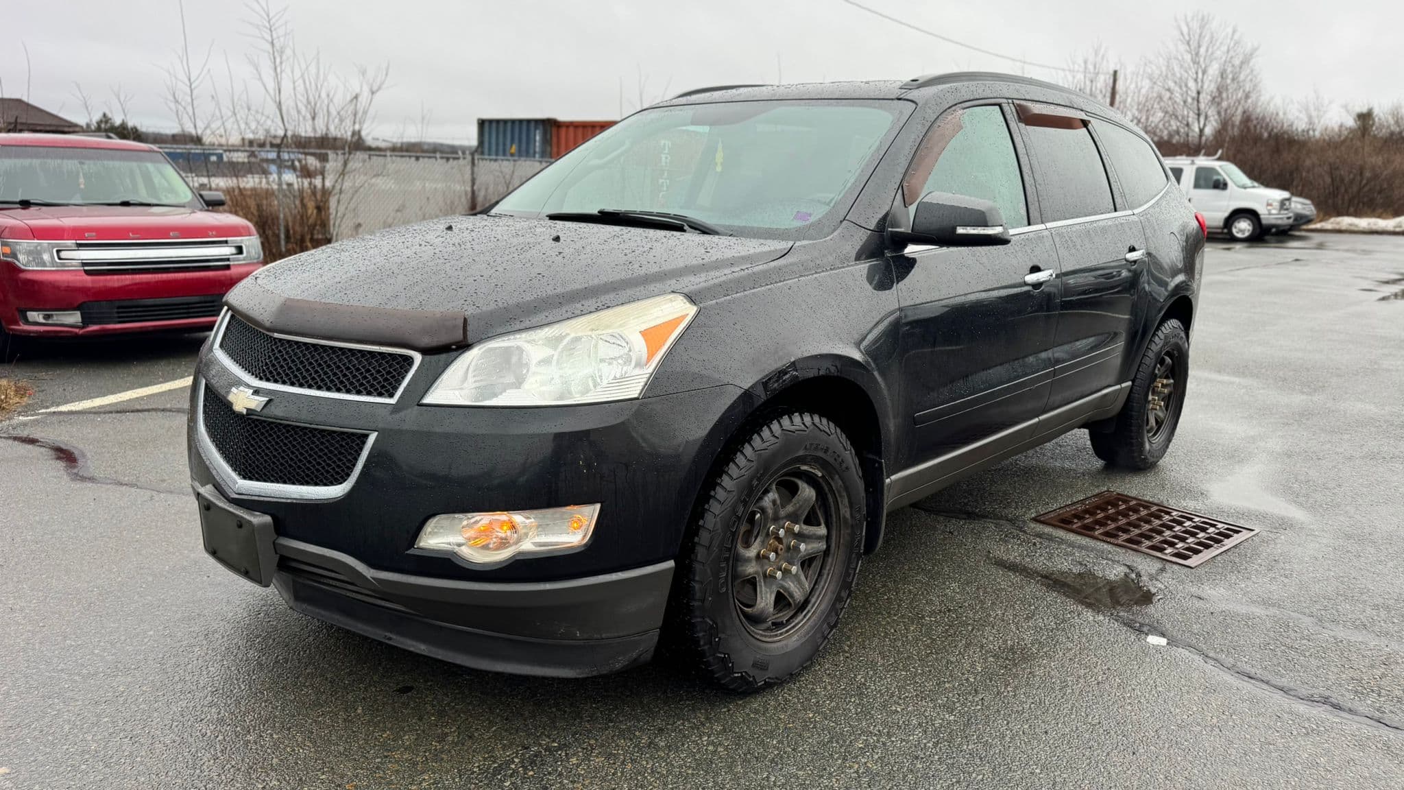 2012 Chevrolet Traverse 2LT FWD