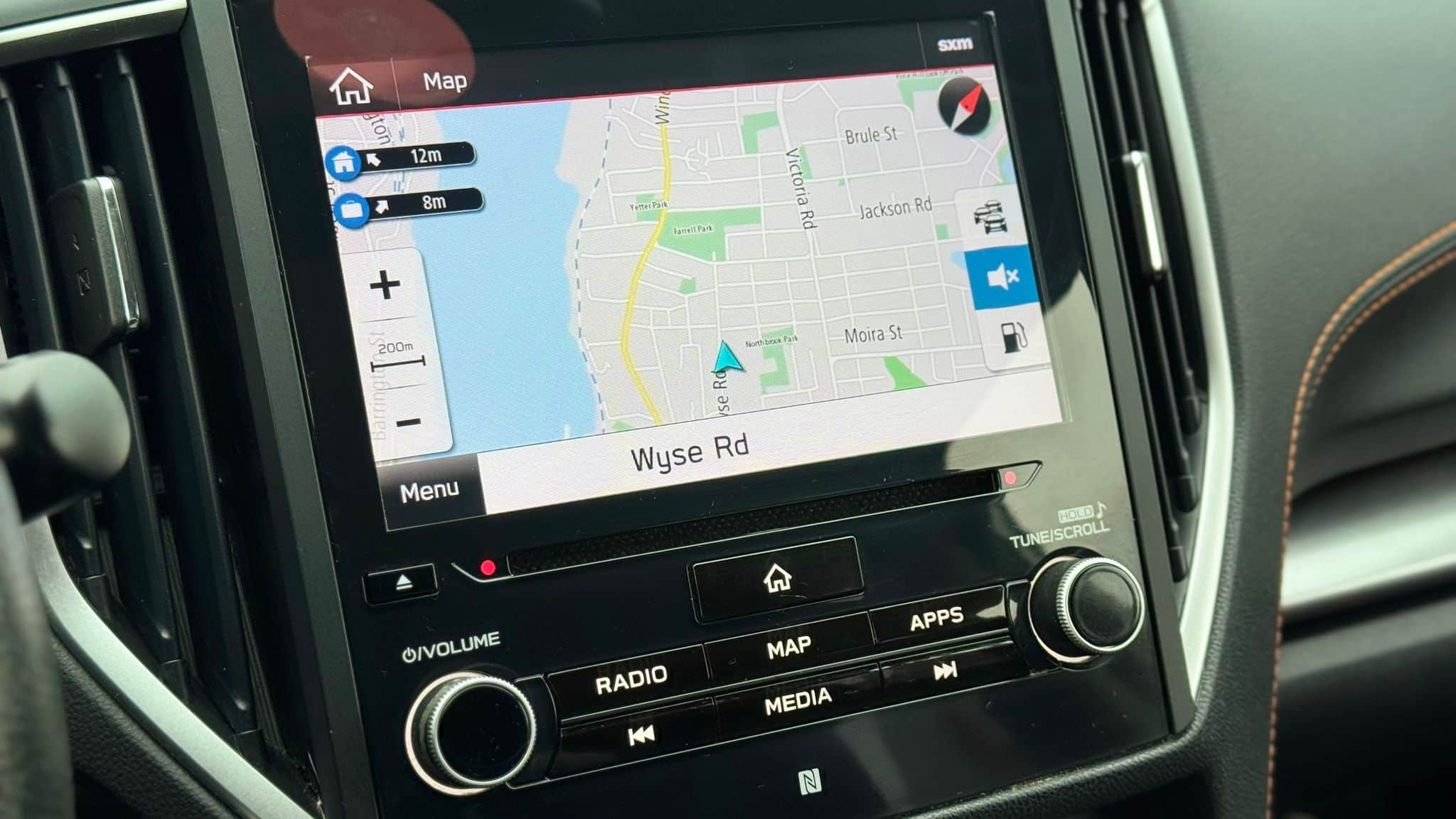 2019 Subaru Crosstrek Limited CVT W/Eyesight Pkg thumbnail 15