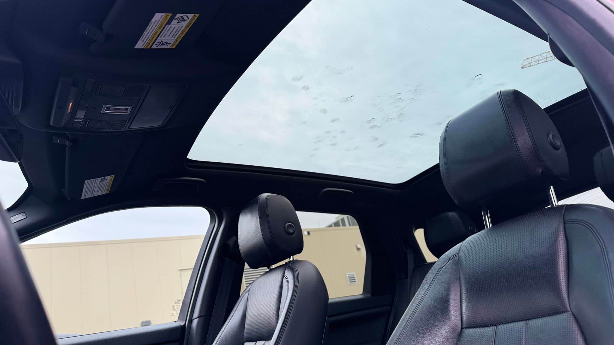 2017 Land Rover DISCOVERY SPORT HSE AWD BEST CHRISTMAS DEAL!!! thumbnail 11