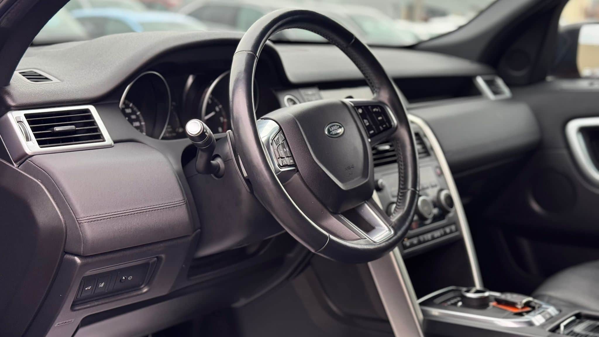 2017 Land Rover DISCOVERY SPORT HSE AWD BEST CHRISTMAS DEAL!!! thumbnail 12