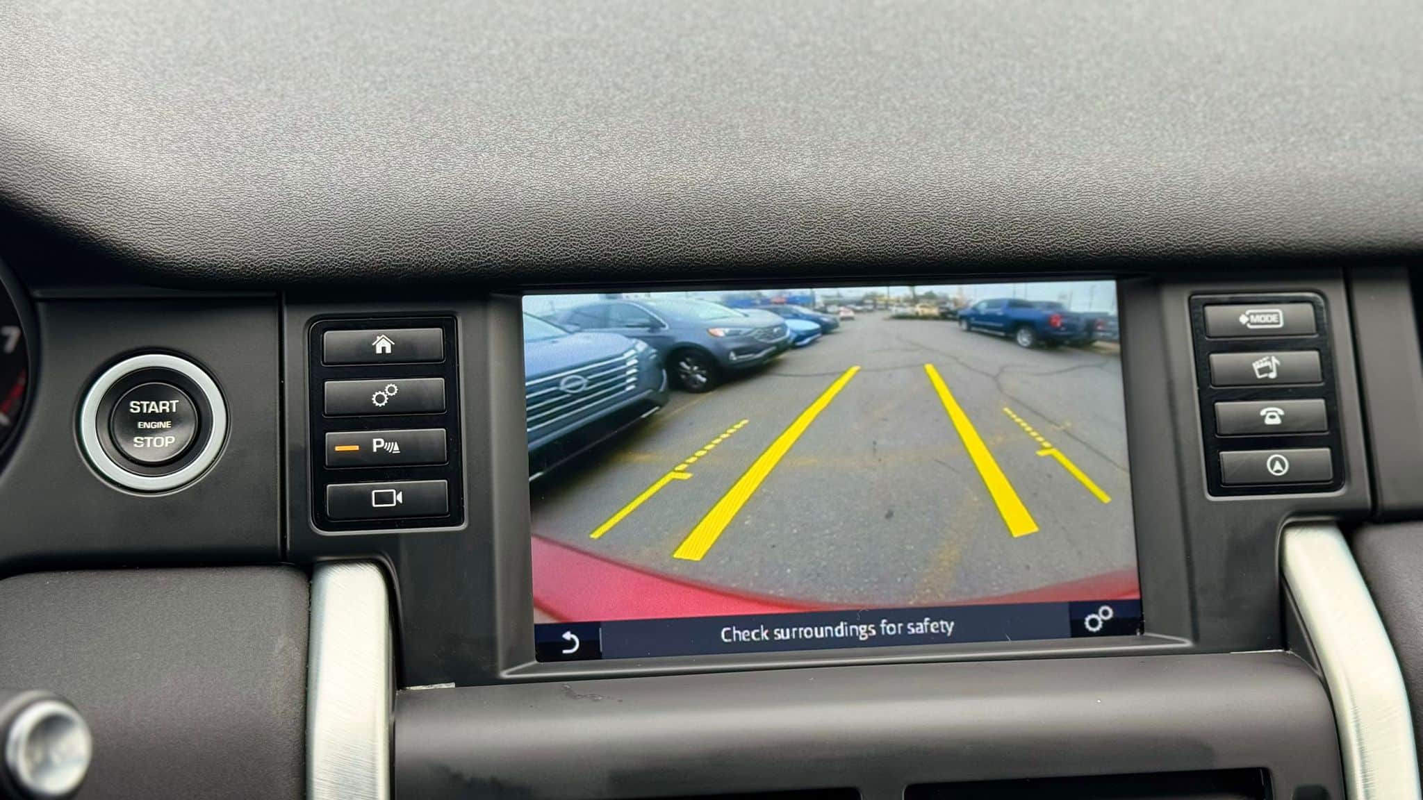 2017 Land Rover DISCOVERY SPORT HSE AWD BEST CHRISTMAS DEAL!!! thumbnail 17