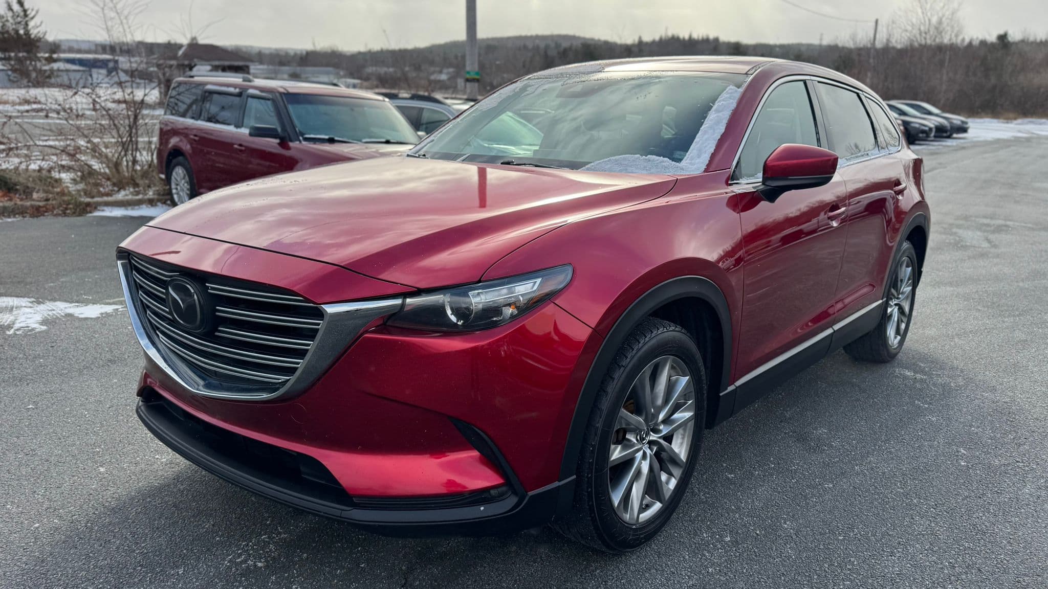2019 Mazda CX-9 GS-L AWD