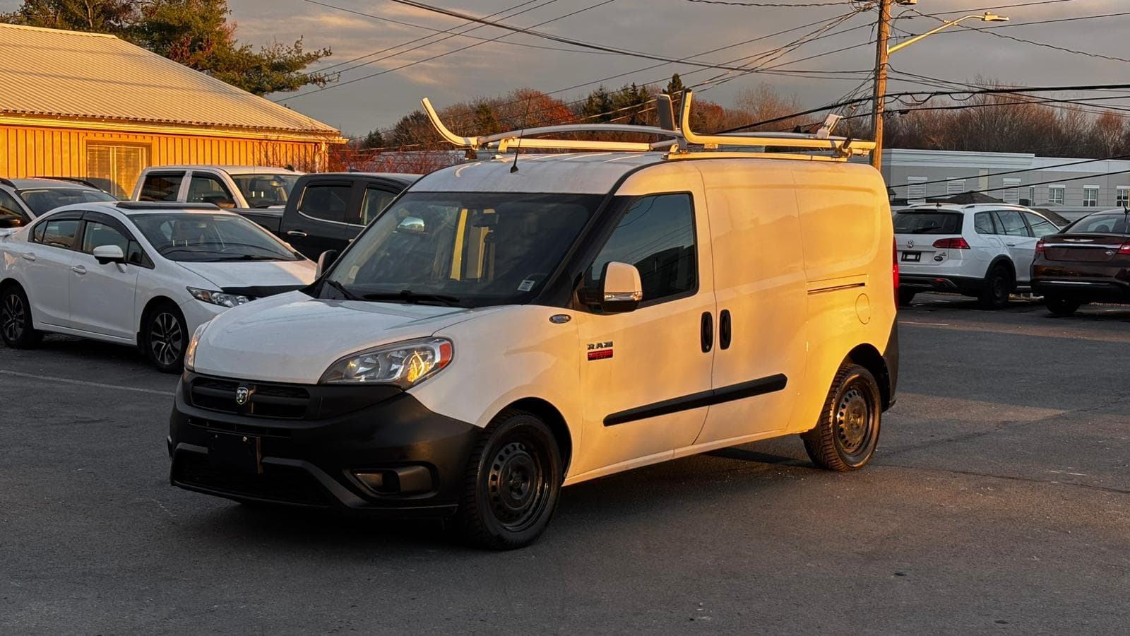 2016 Ram Promaster City Wagon ST