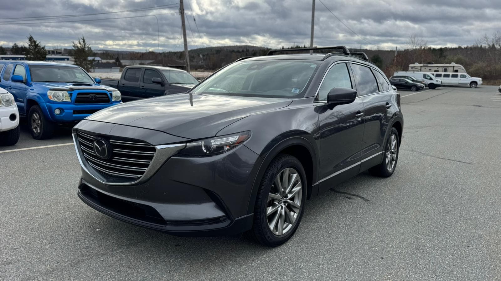 2019 mazda CX-9 TRIM GS-L AWD
