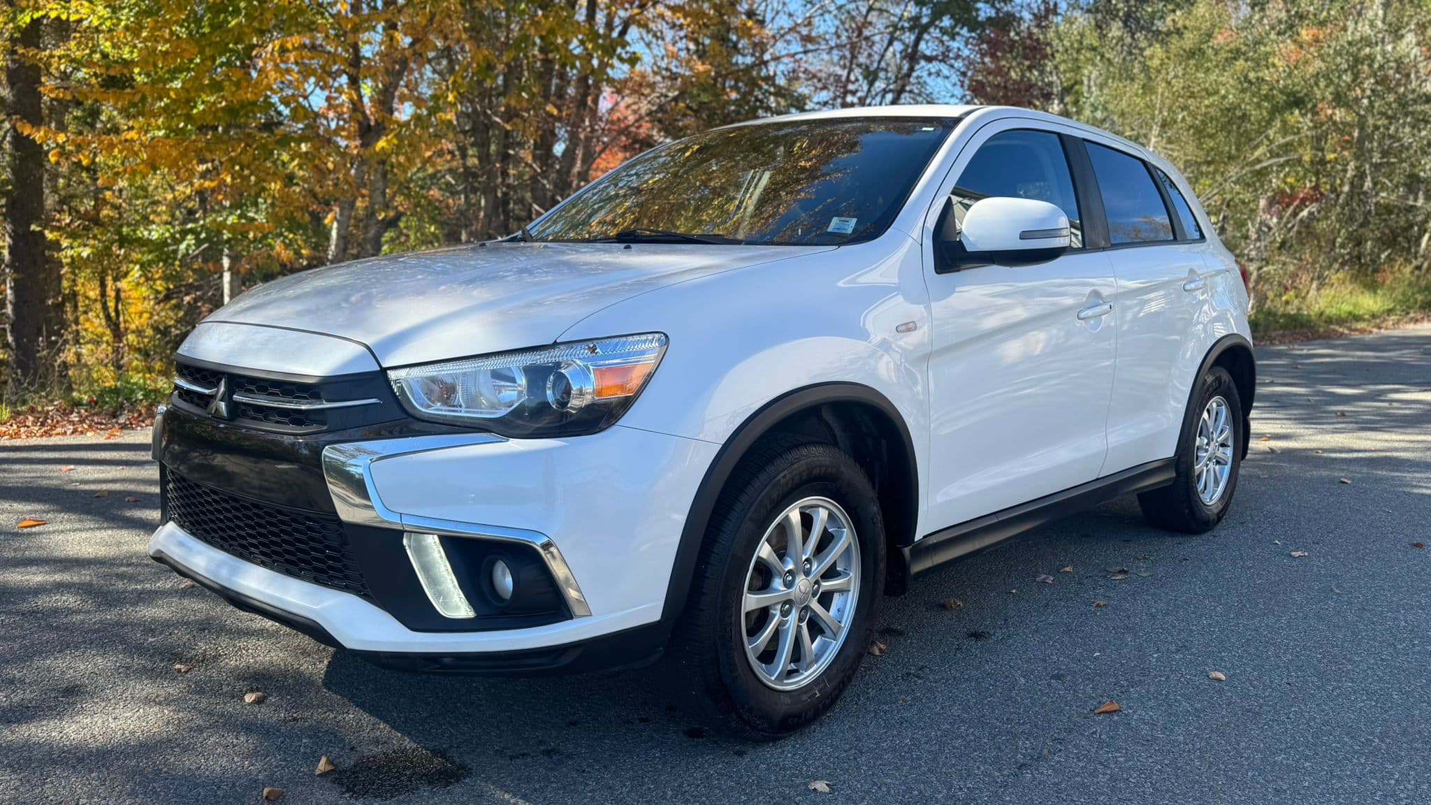 2018 mitsubishi RVR SE AWC