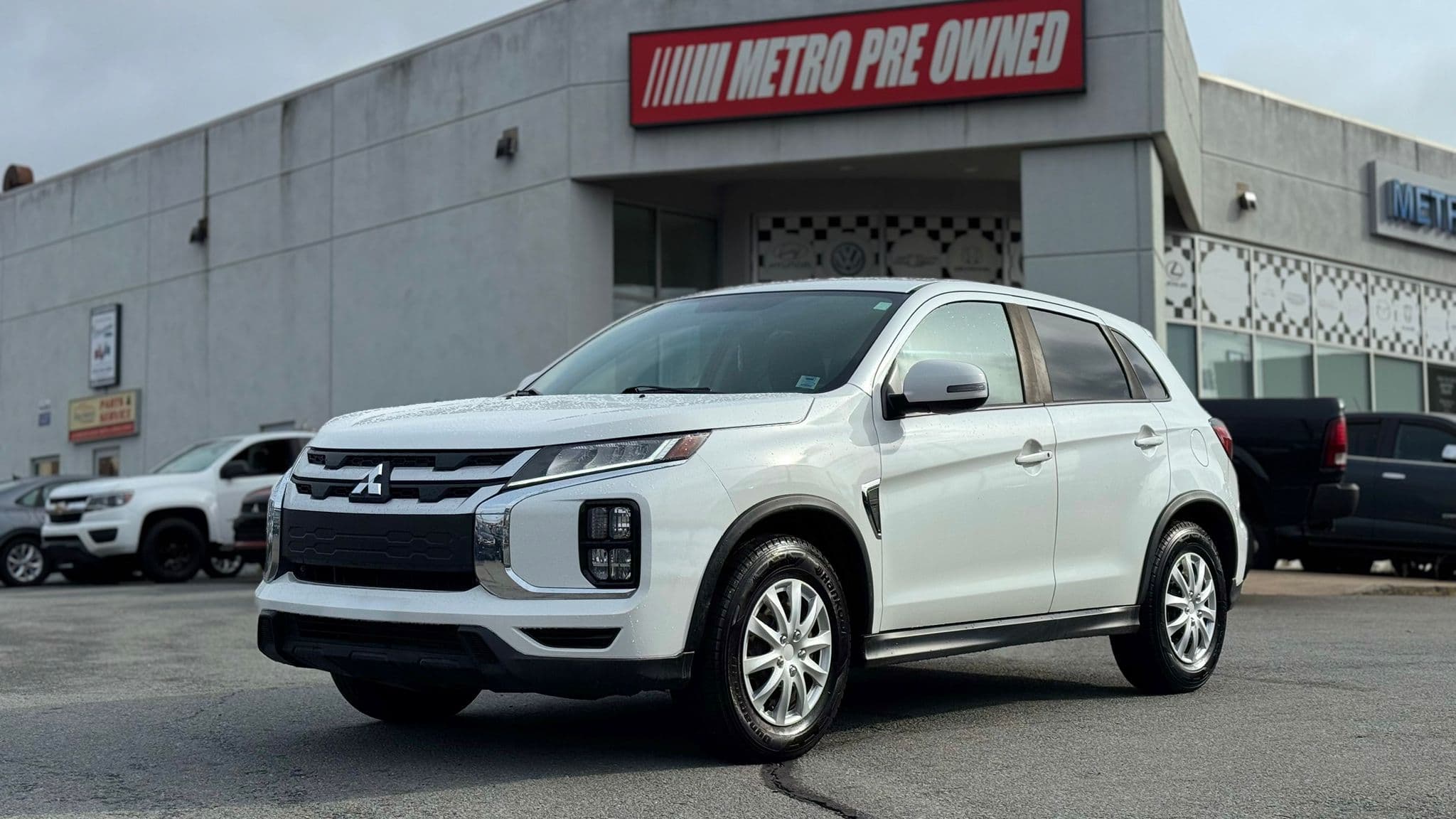 2020 Mitsubishi RVR SE AWD