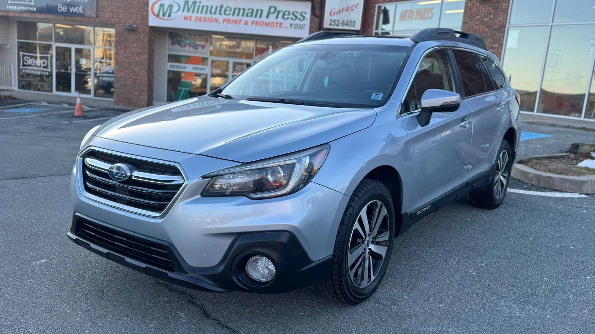 2019 subaru Outback Limited 2.5i