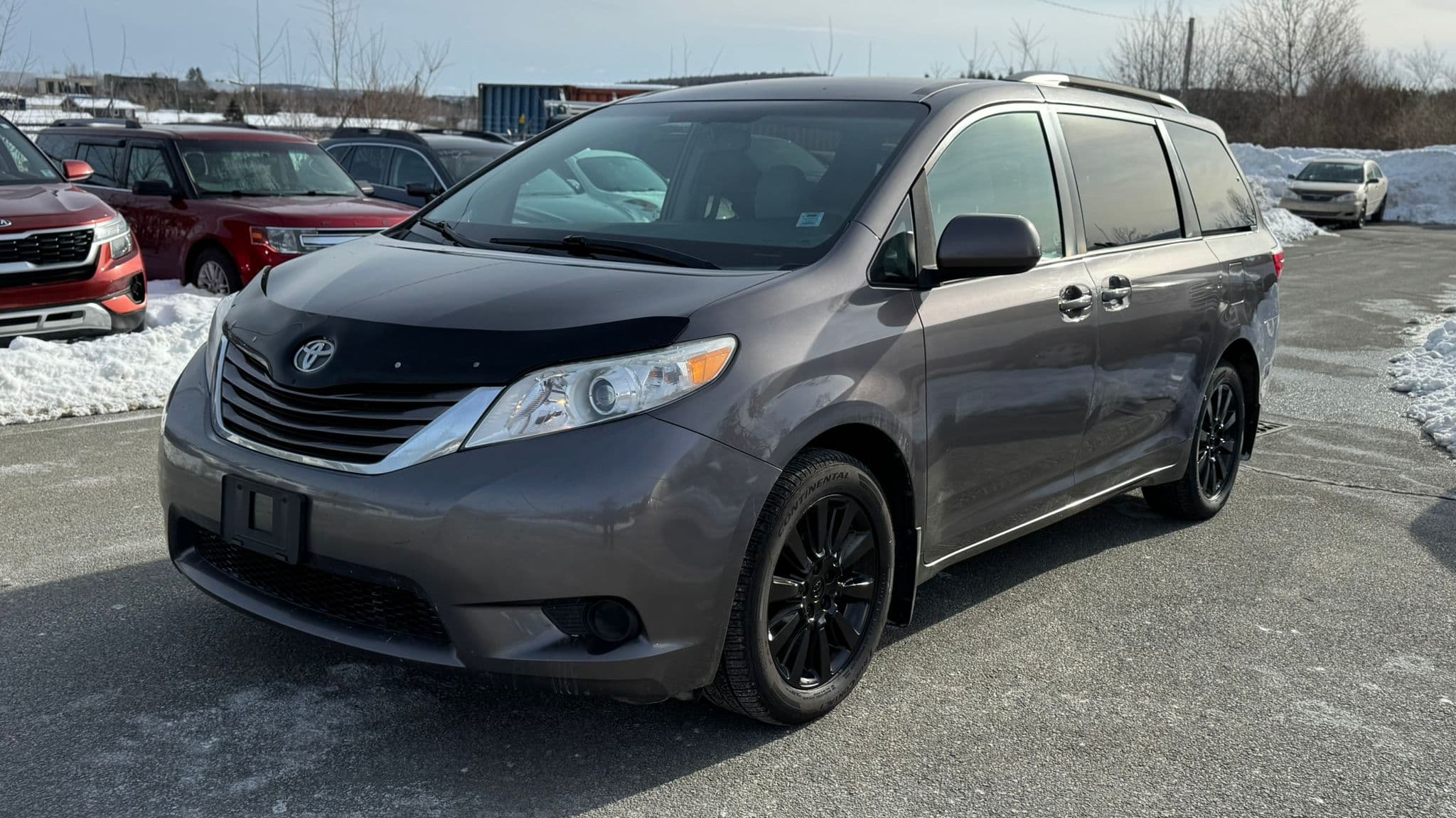 2015 Toyota Sienna LE 7-Pass AWD