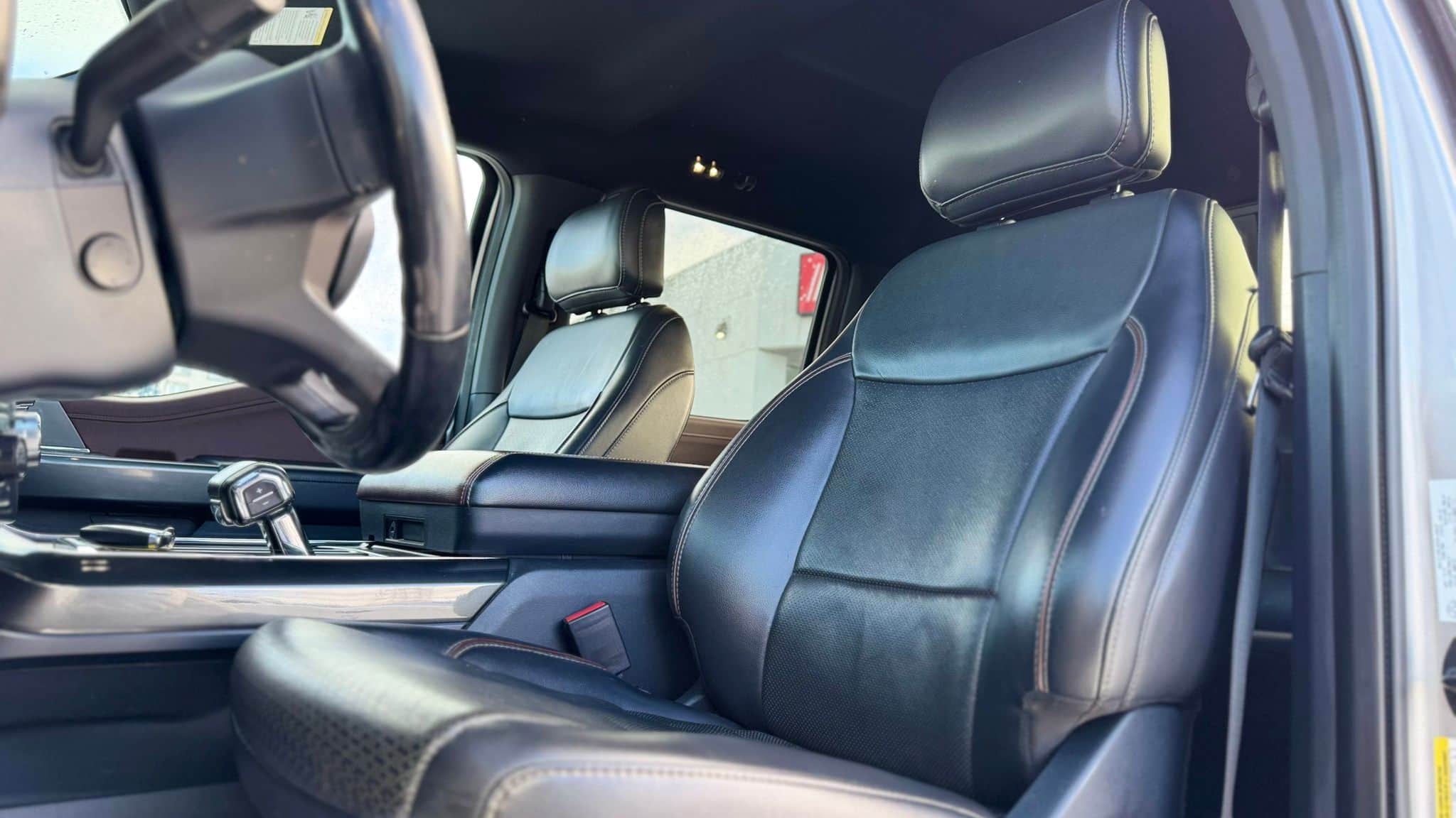 2021 Ford F-150 LARIAT 4WD SuperCrew 6.5' Box 5.0L V8 thumbnail 21