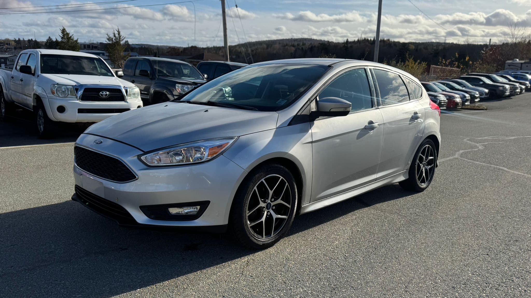 2015 Ford Focus SE 5DR HB