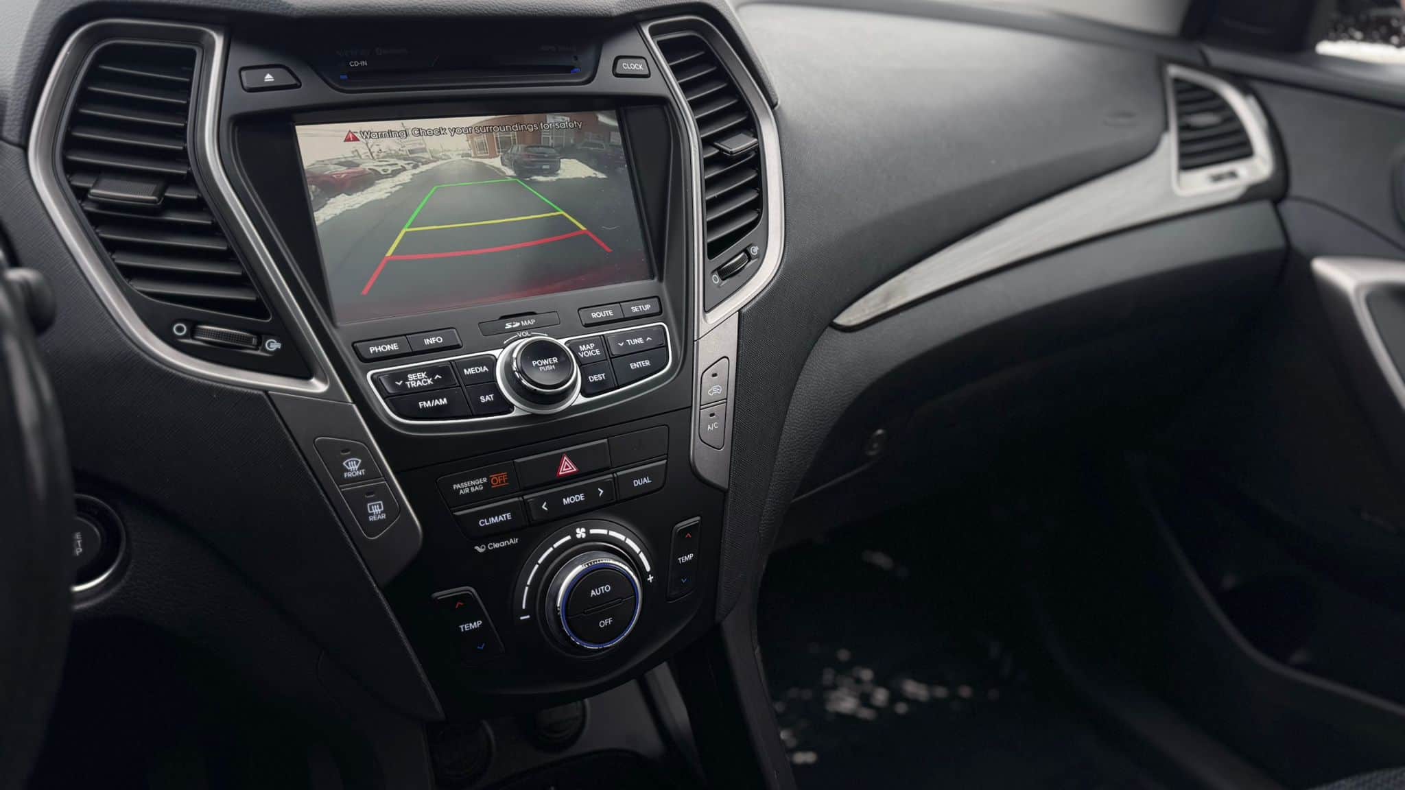 2015 Hyundai Santa Fe Sport Limited AWD 2.0T thumbnail 17