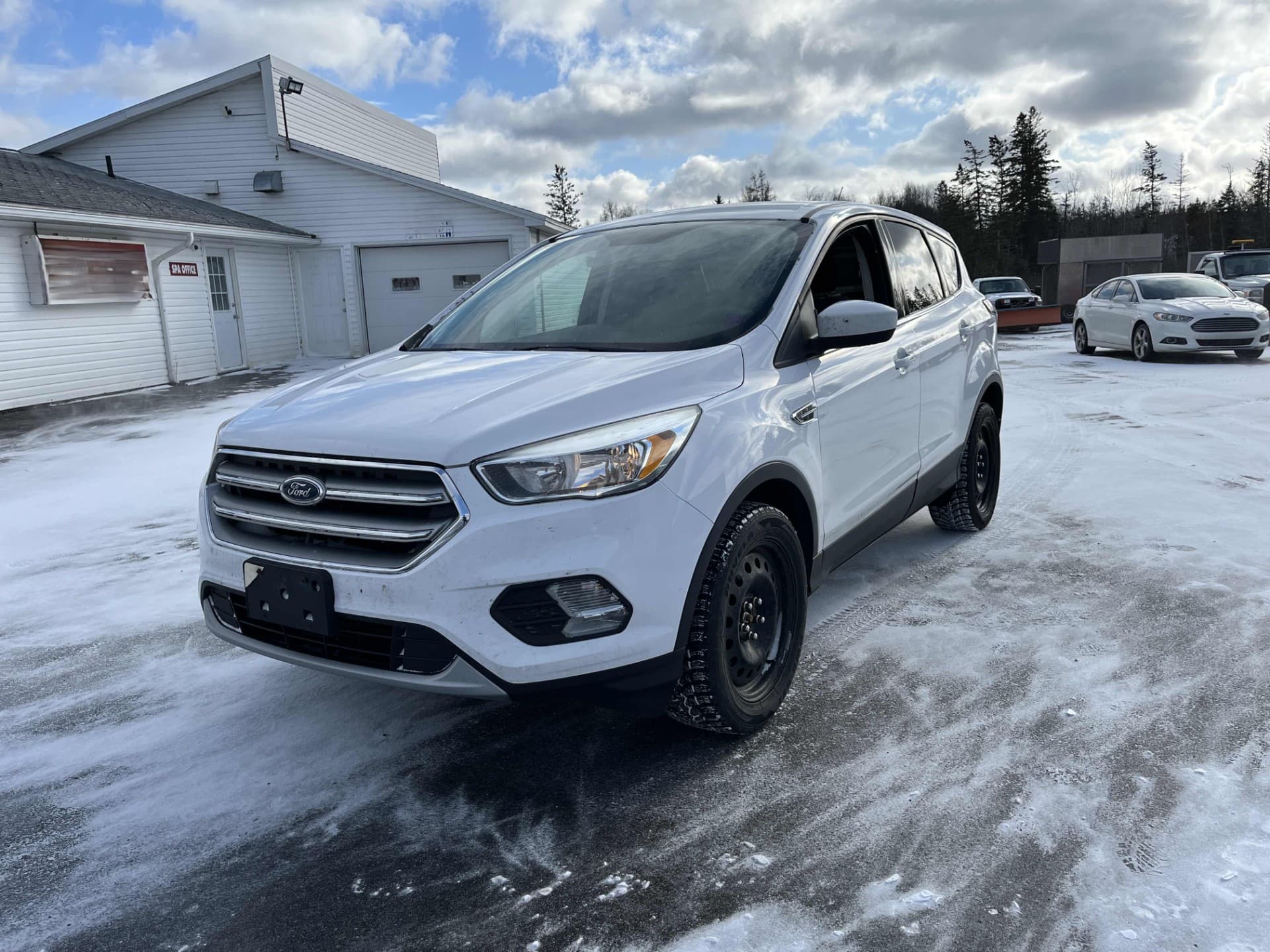 2017 Ford Escape SE 4WD