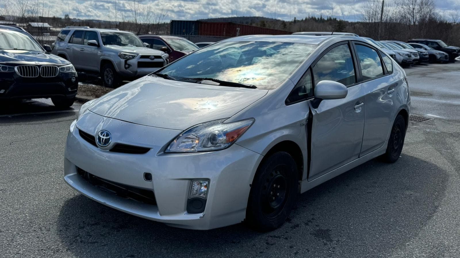 2011 Toyota Prius HB Leather
