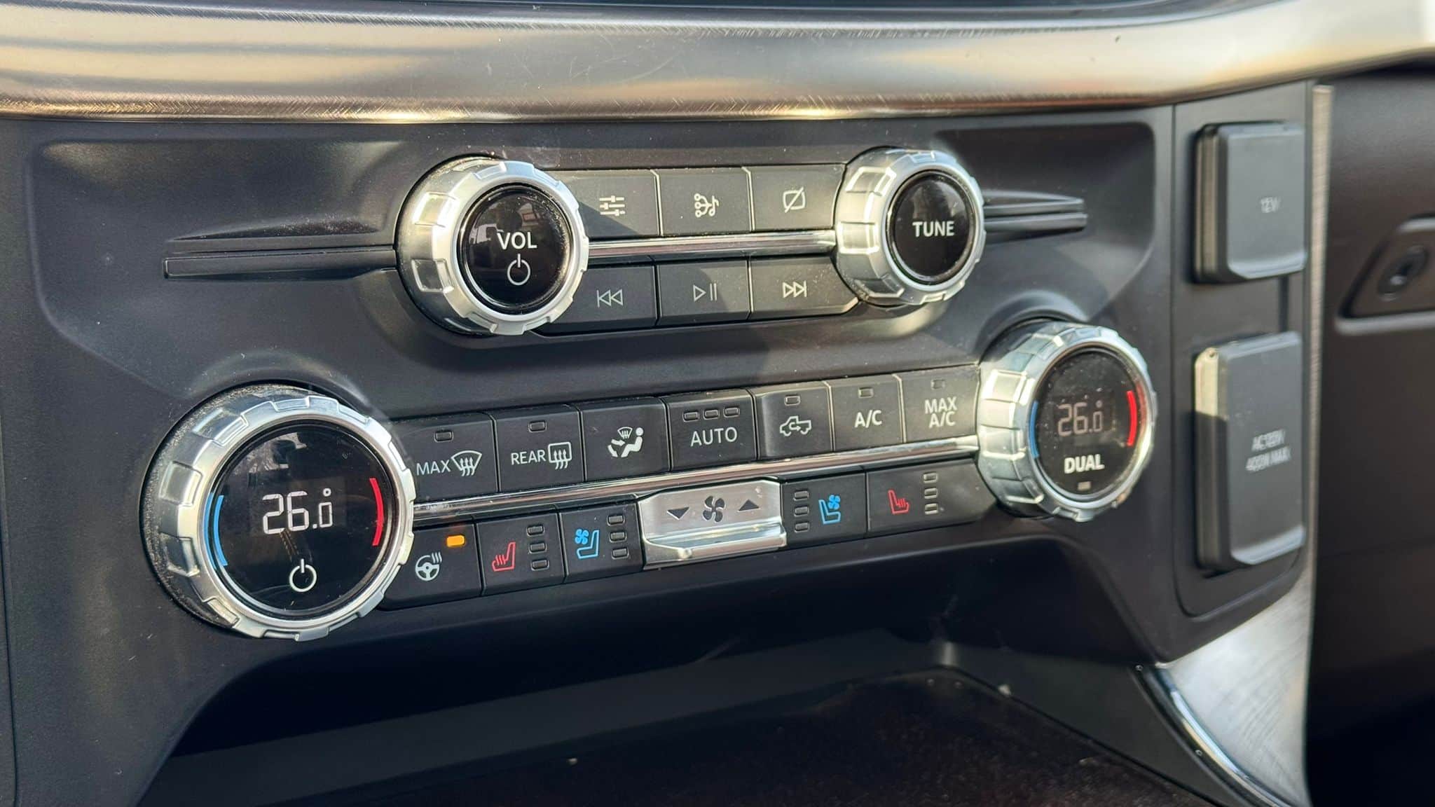 2021 Ford F-150 KING RANCH 3.5L V6 4WD SuperCrew 6.5' Box thumbnail 16