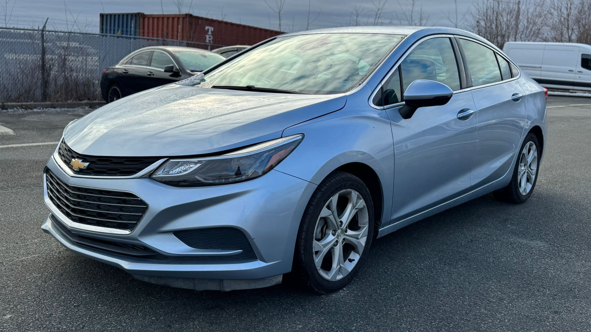 2017 Chevrolet Cruze Premier Sedan Premier