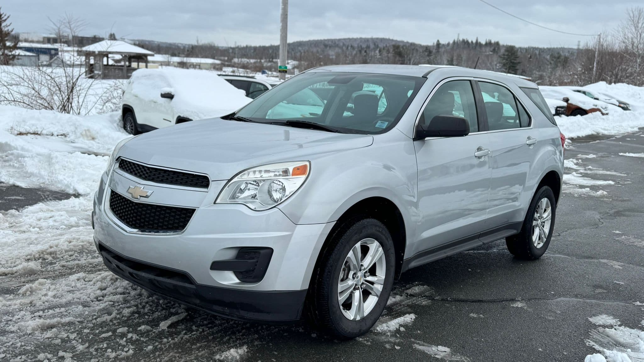 2015 chevrolet Equinox LS FWD
