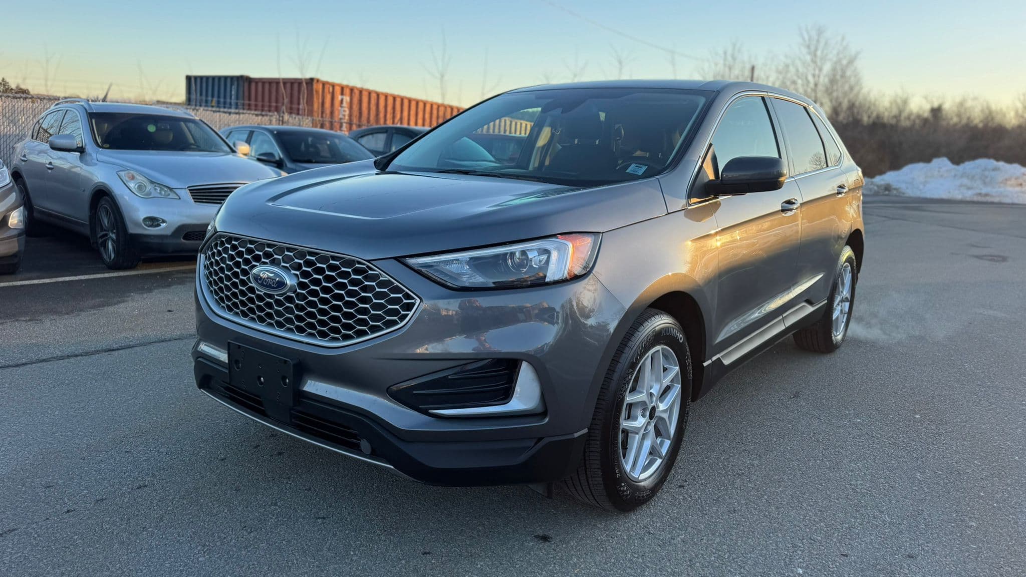 2023 Ford Edge SEL AWD