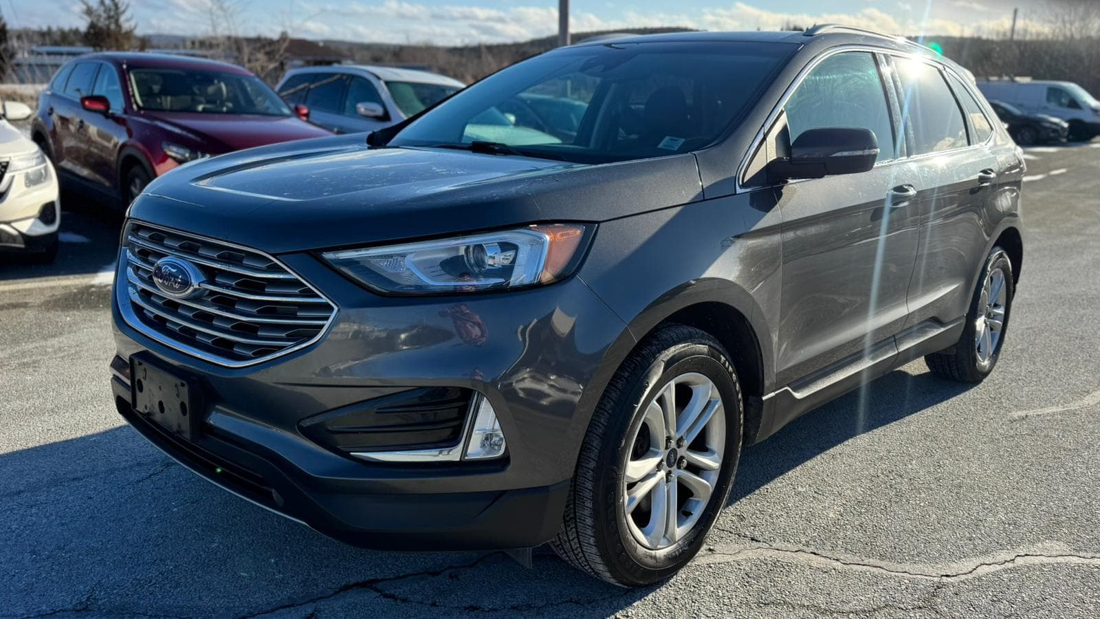 2019 ford Edge SEL